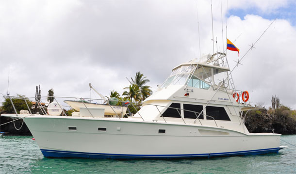 Altamar yacht galapagos islands day trips